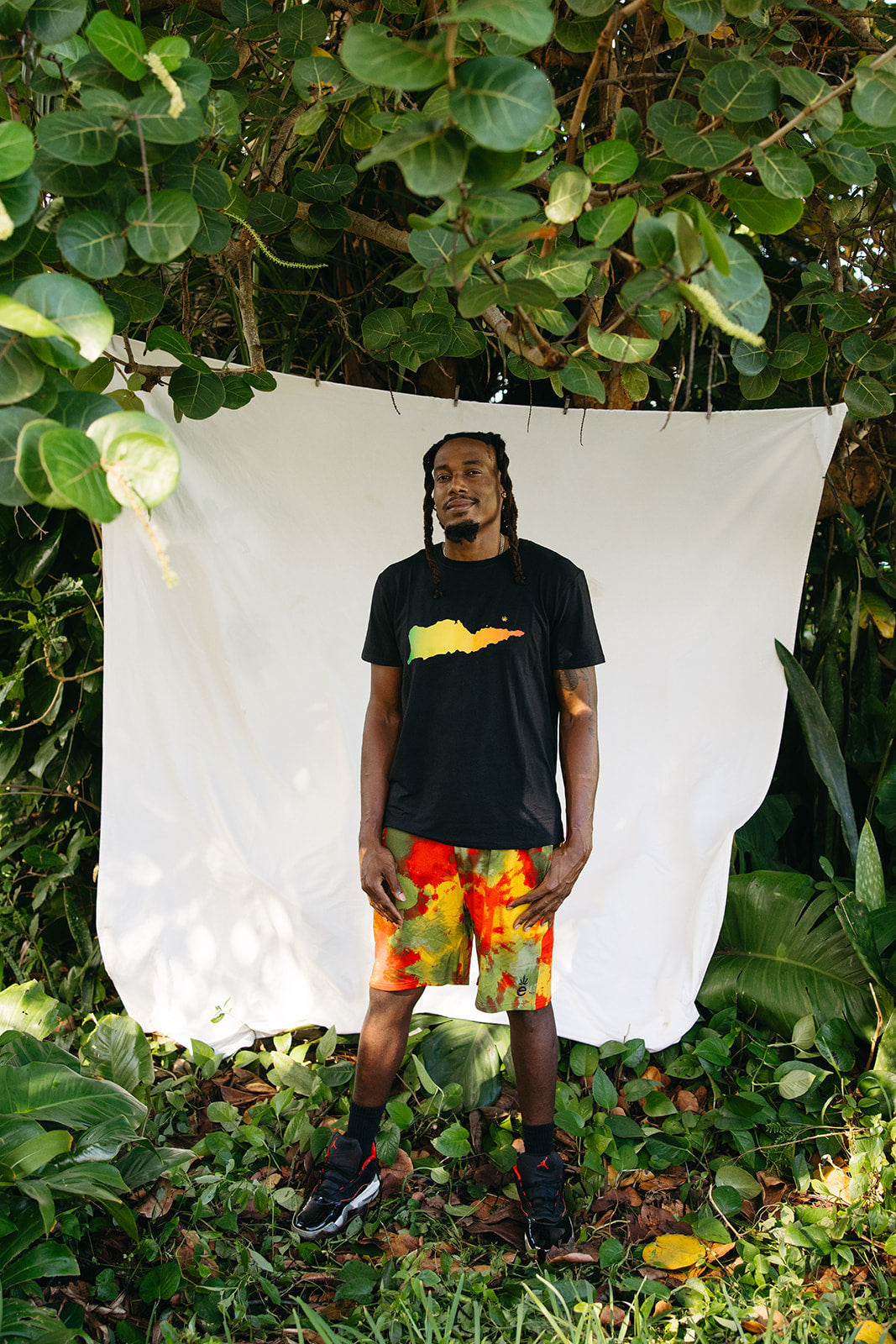 Elevare - St. Croix Irie T-Shirt