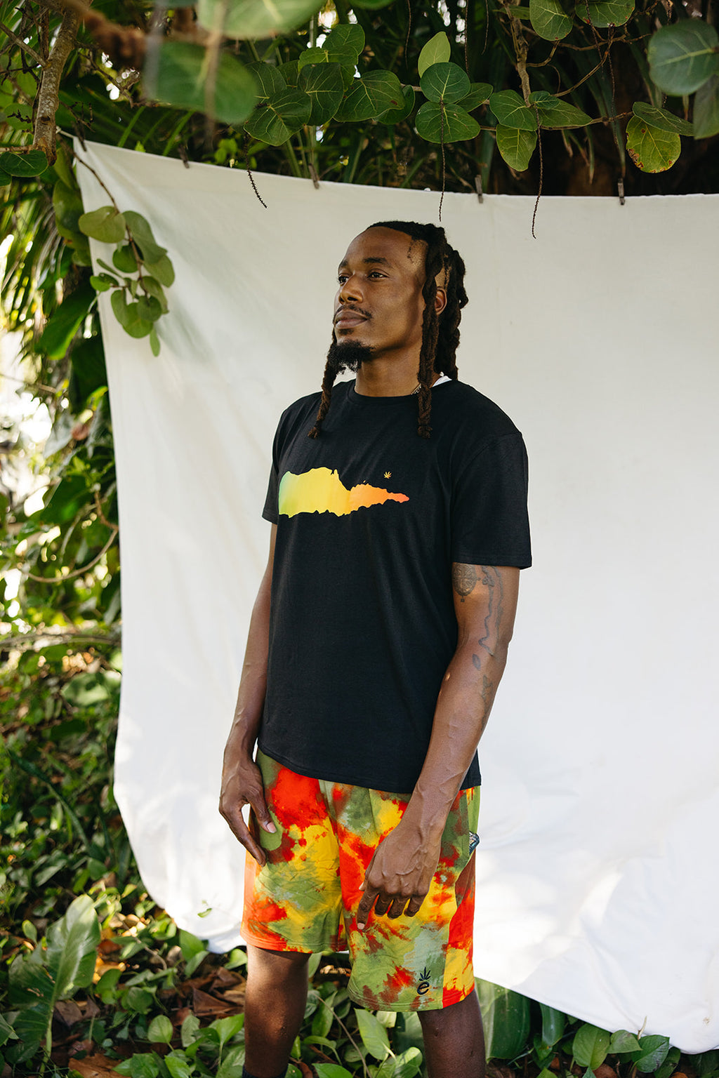 Elevare - St. Croix Irie T-Shirt