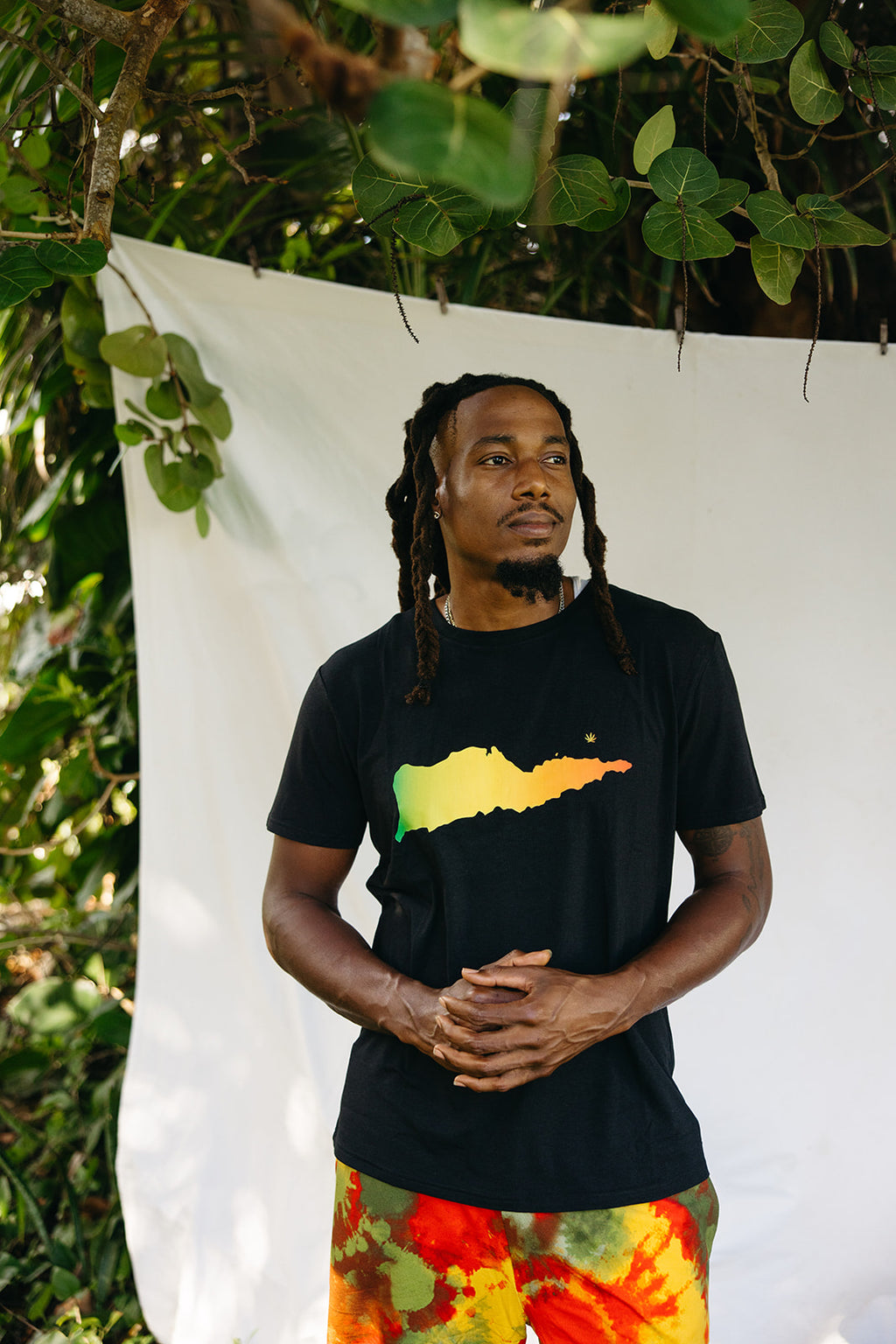Elevare - St. Croix Irie T-Shirt