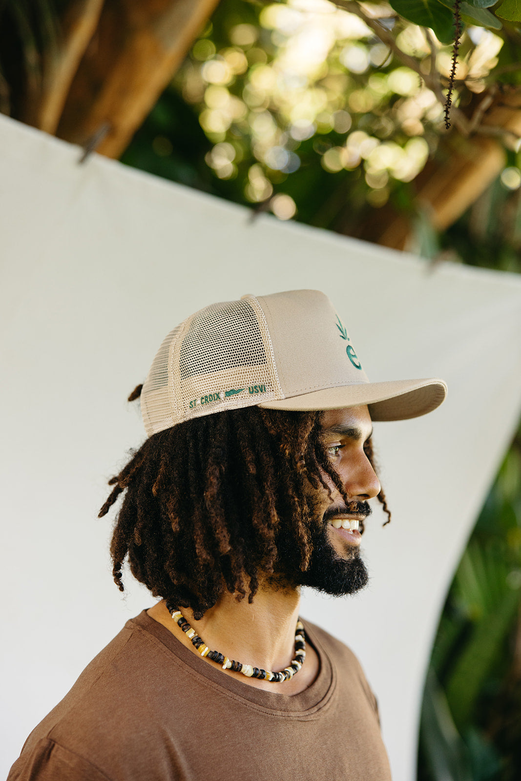 Elevare - E Leaf Trucker Hat