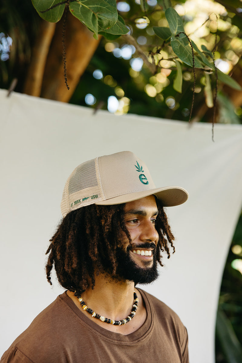 Elevare - E Leaf Trucker Hat