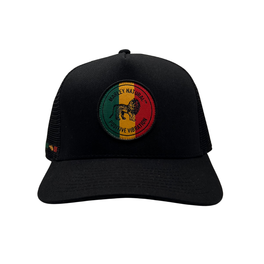 Marley Natural - Positive Vibrations Trucker Hat
