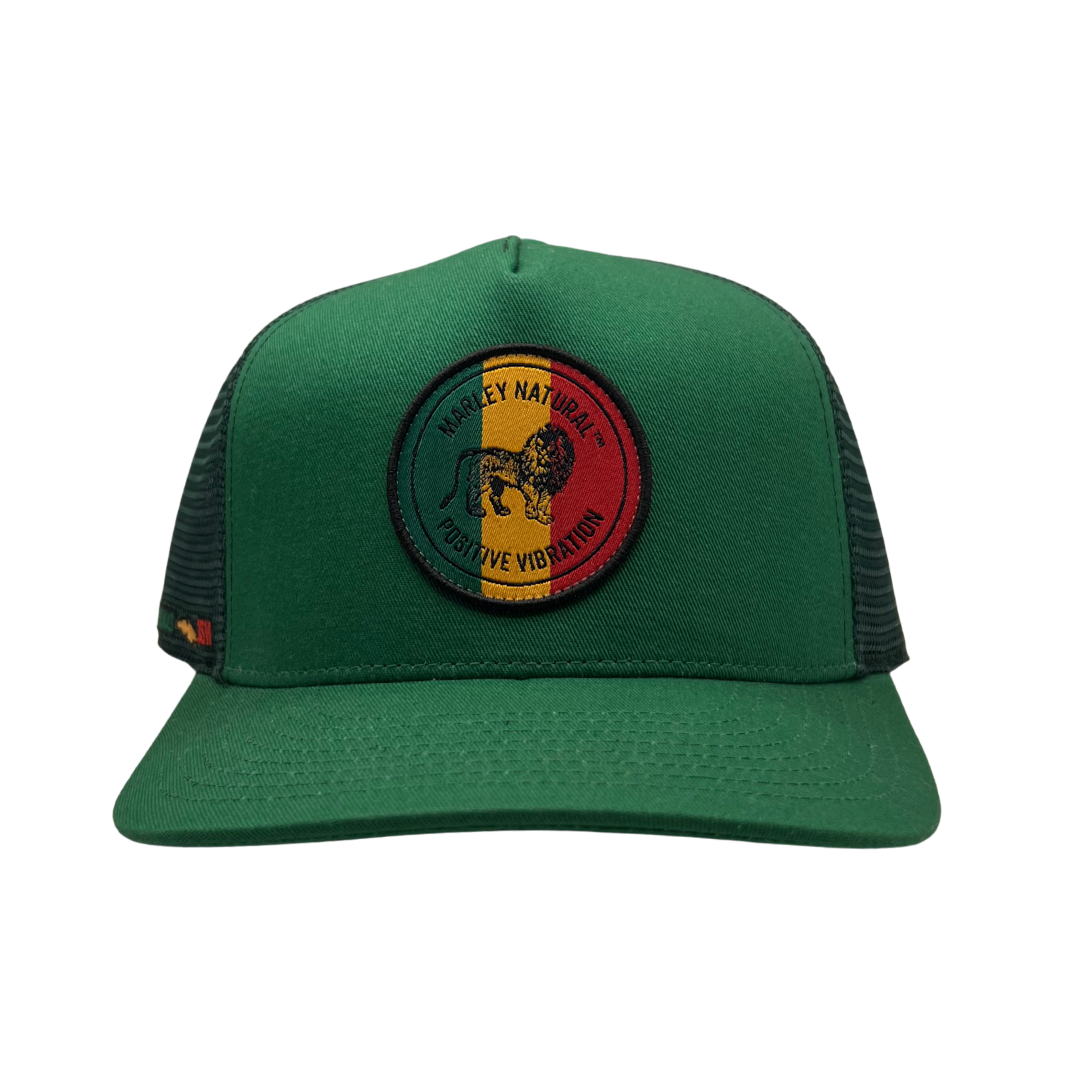 Marley Natural - Positive Vibrations Trucker Hat