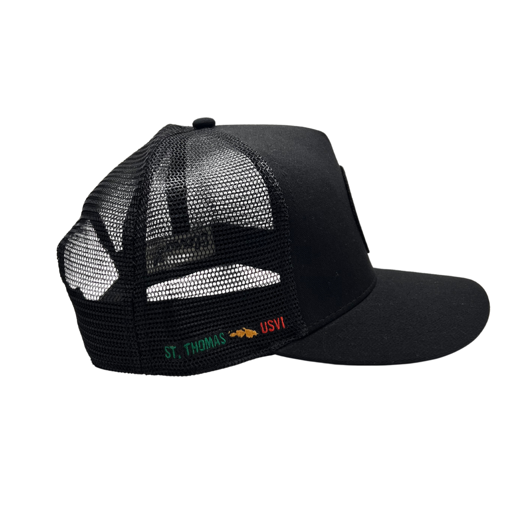 Marley Natural - Positive Vibrations Trucker Hat