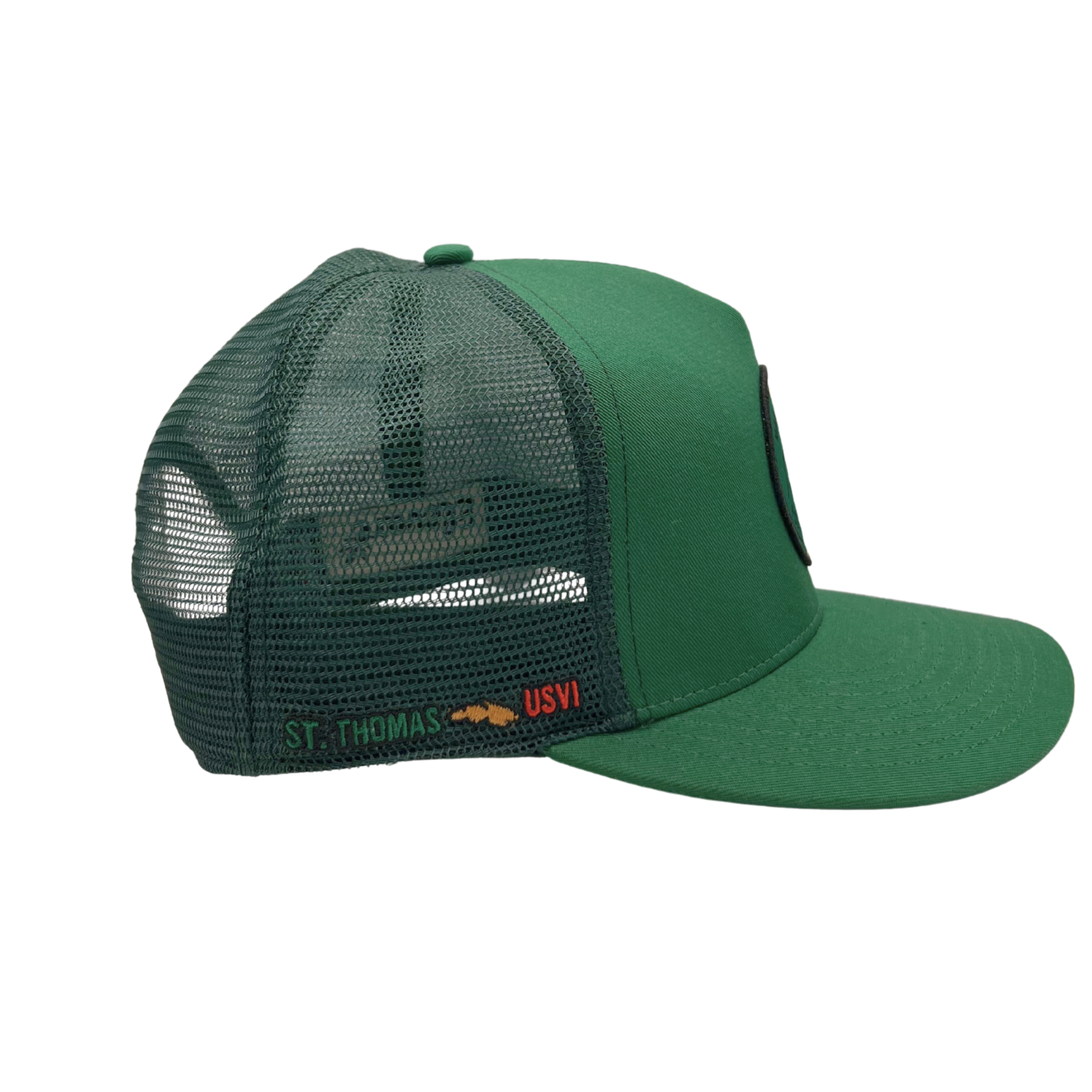 Marley Natural - Positive Vibrations Trucker Hat
