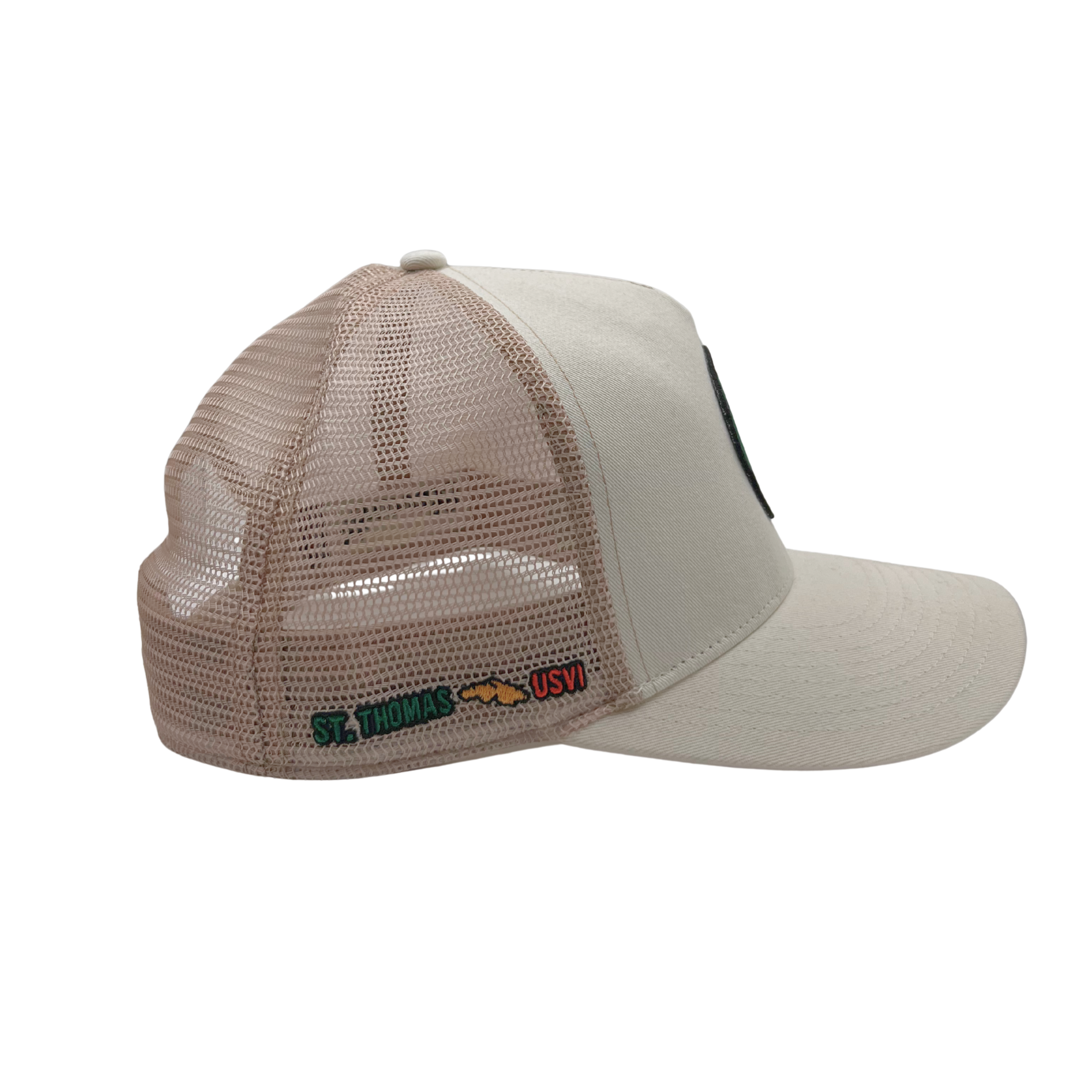 Marley Natural - Positive Vibrations Trucker Hat
