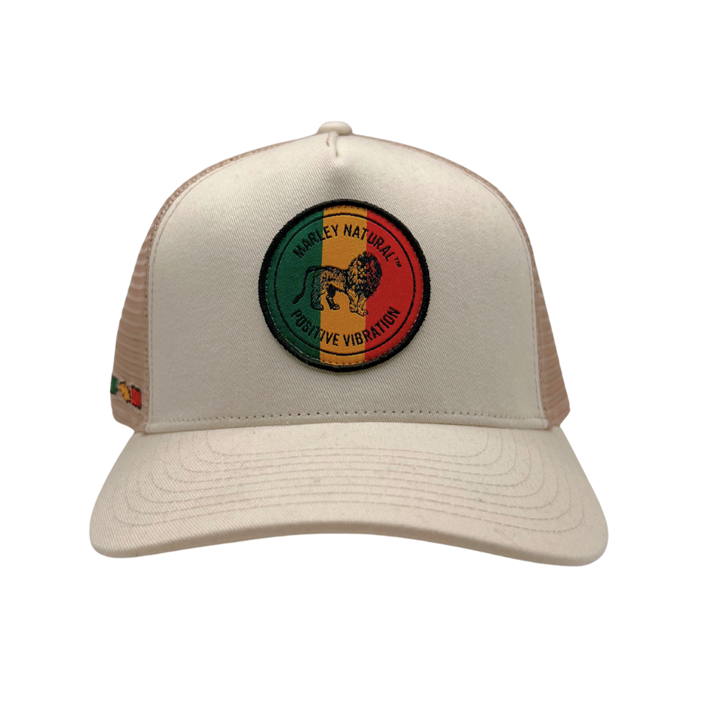 Marley Natural - Positive Vibrations Trucker Hat