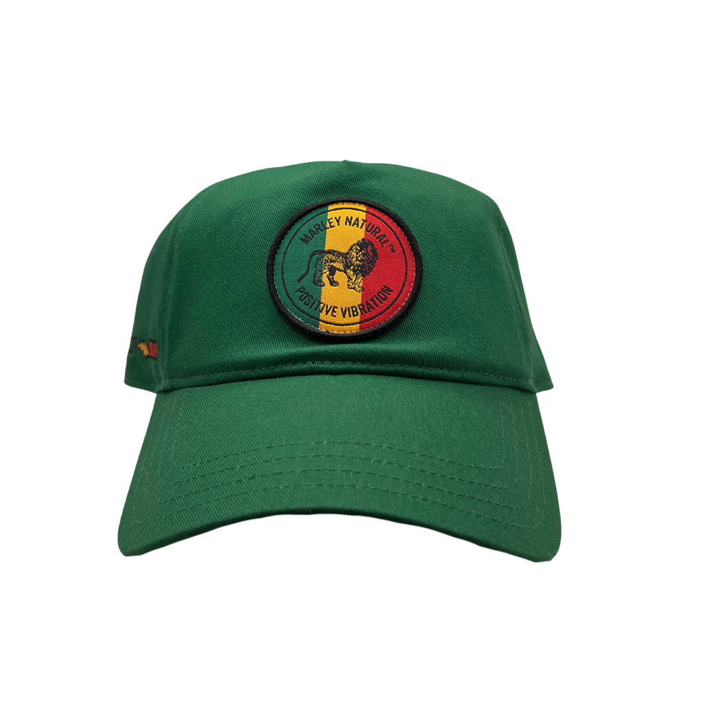 Marley Natural - Positive Vibrations Cotton Hat