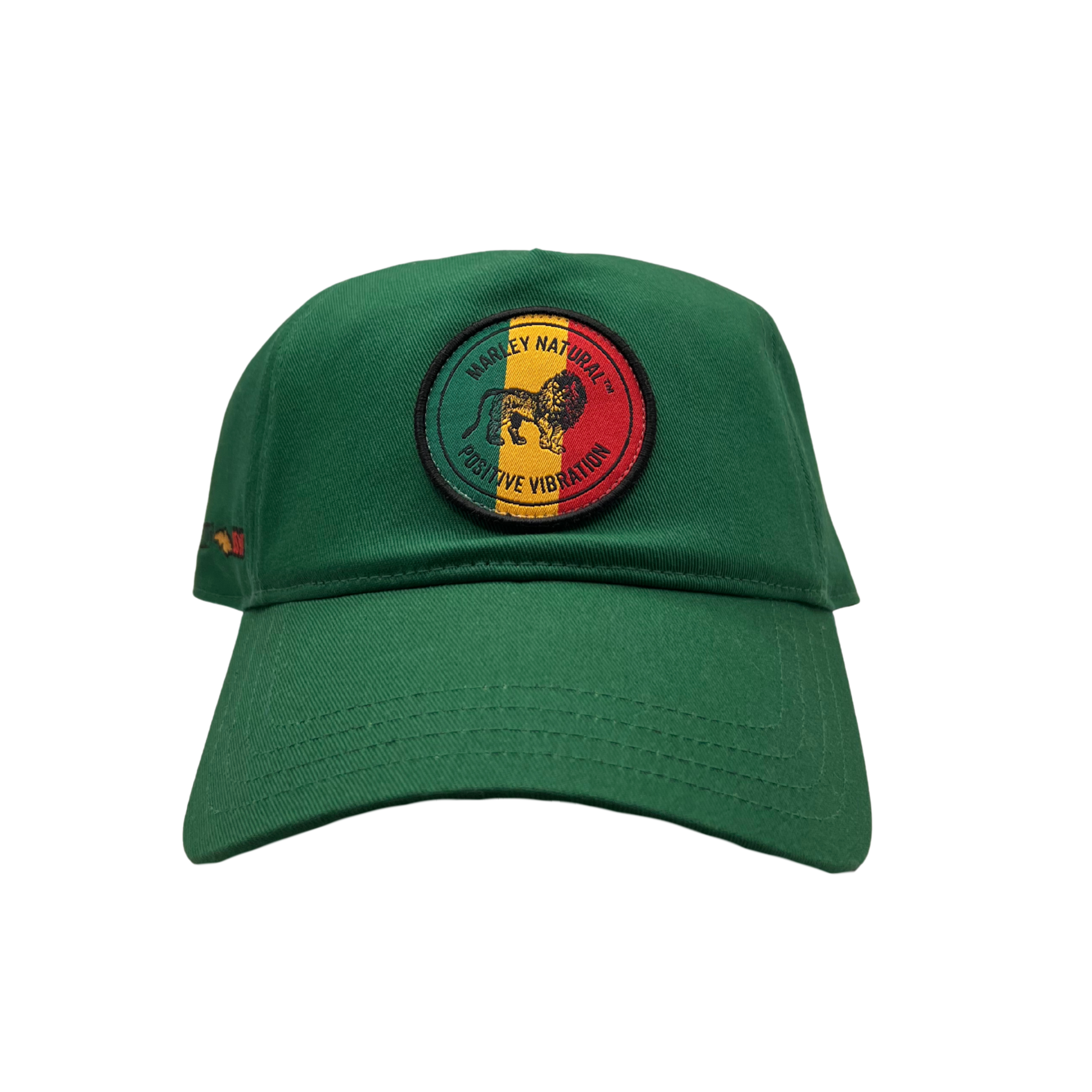 Marley Natural - Positive Vibrations Cotton Hat