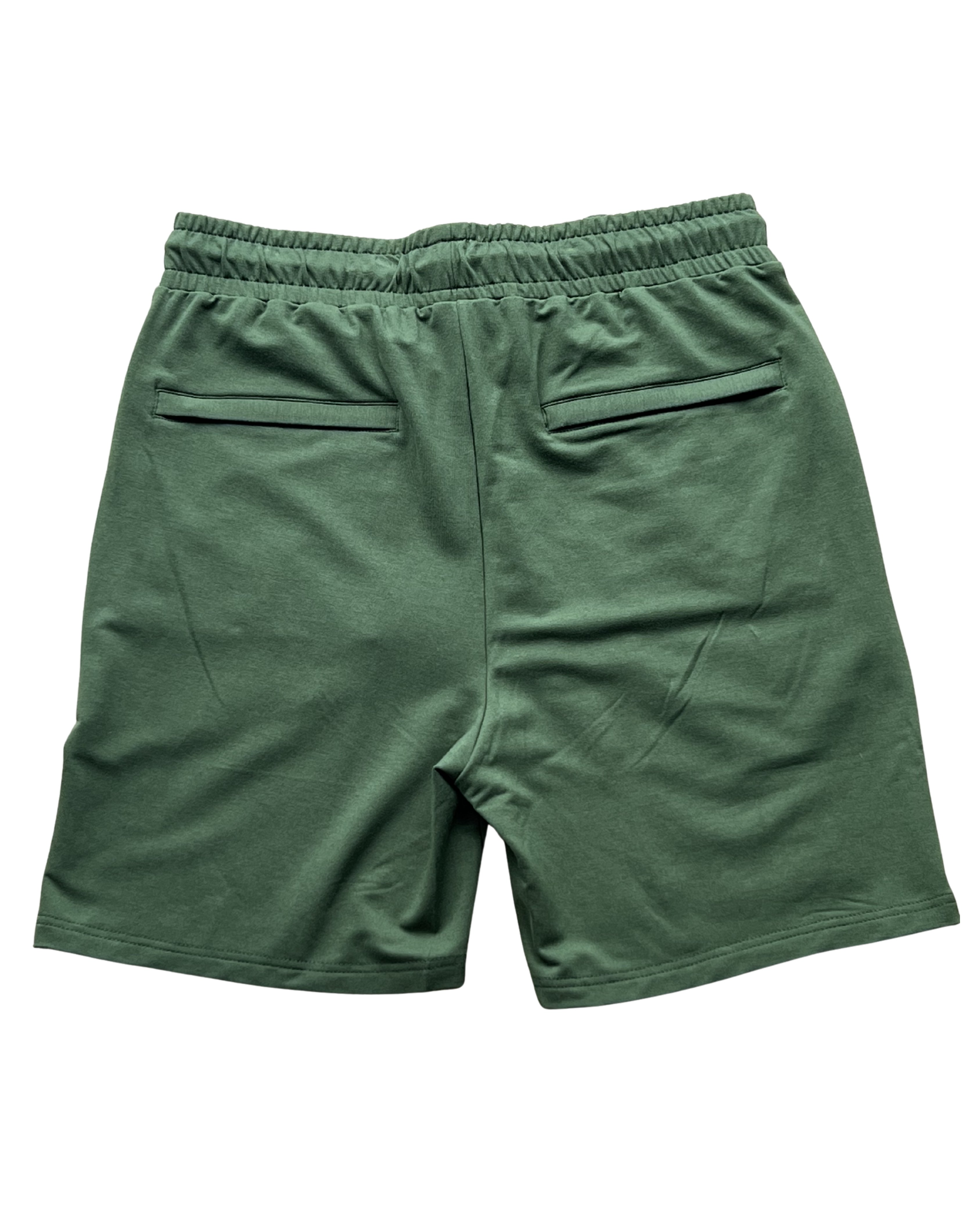 Elevare Green Shorts