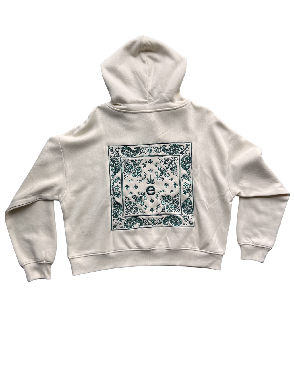 Elevare Women's Paisley Hoodie
