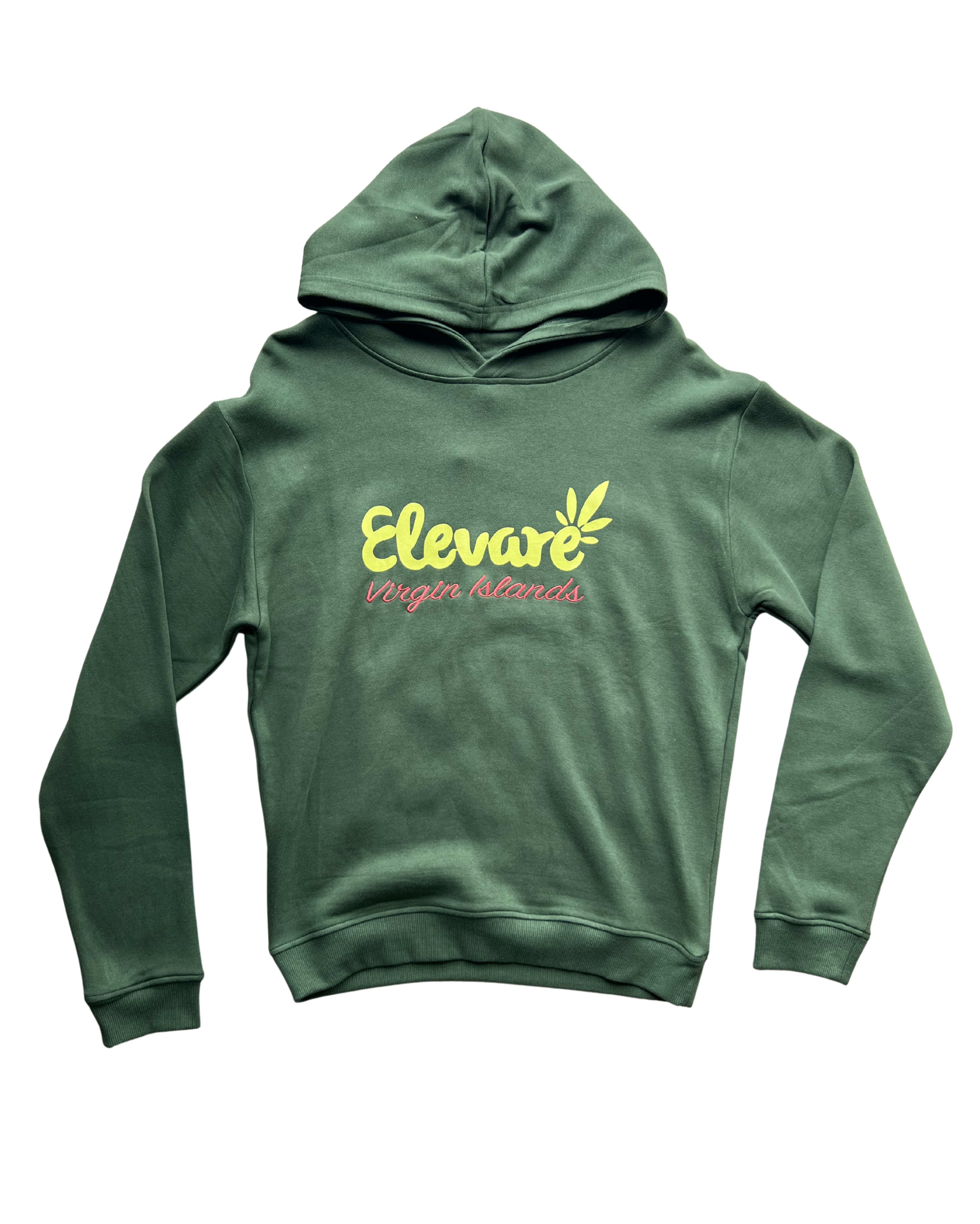 Elevare Men's Paisley Hoodie